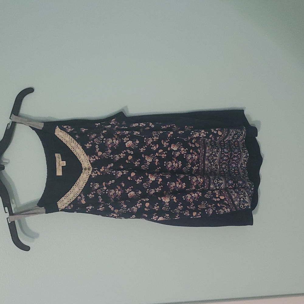 Rewind Tank top